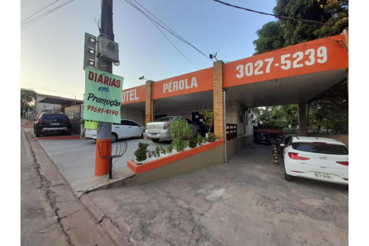 Hotel Perola S/A Cuiabá Eksteriør bilde