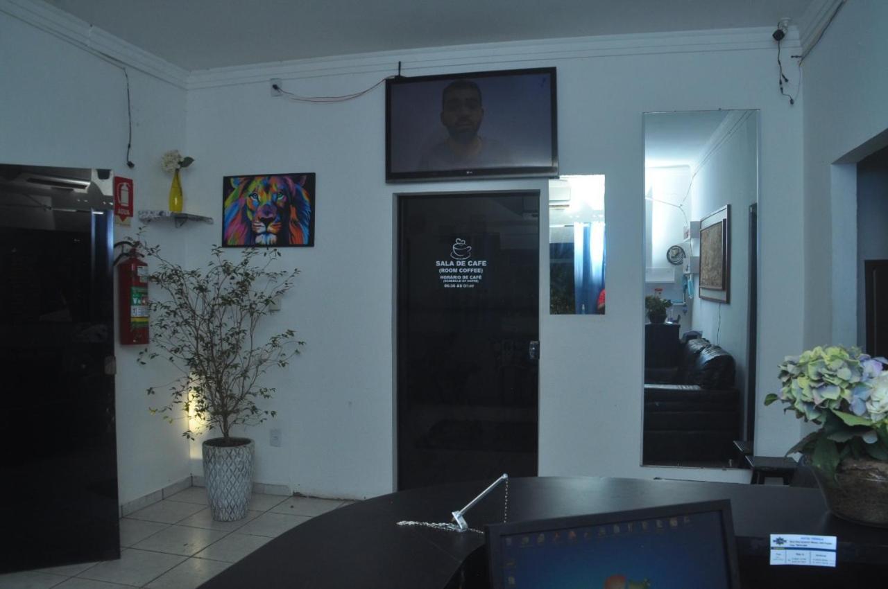 Hotel Perola S/A Cuiabá Eksteriør bilde