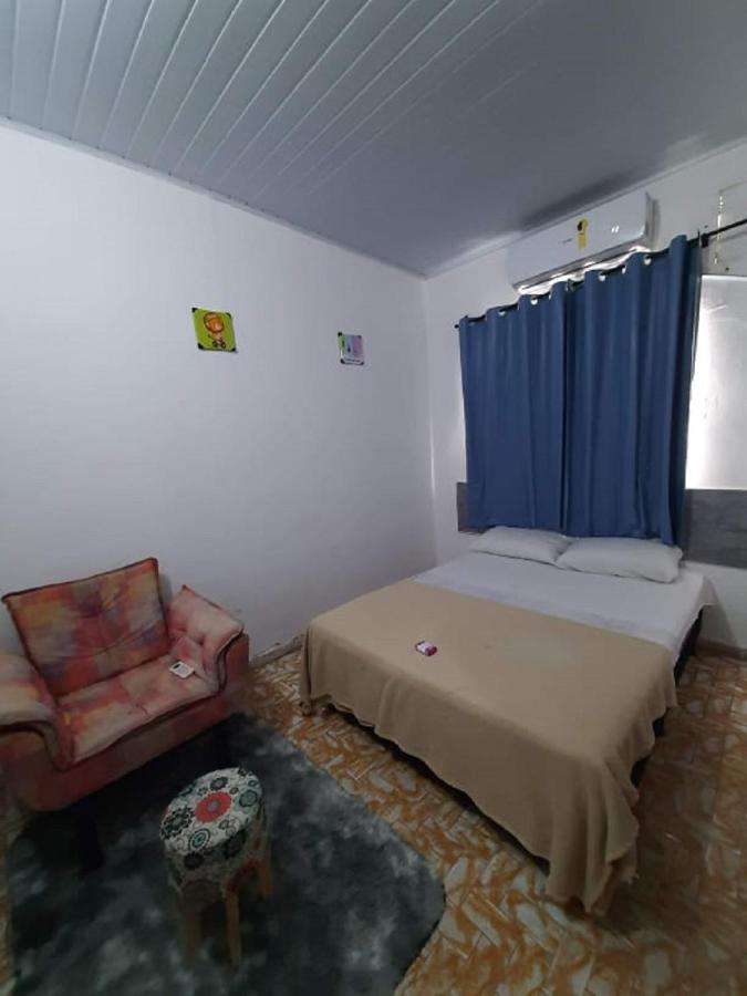 Hotel Perola S/A Cuiabá Eksteriør bilde