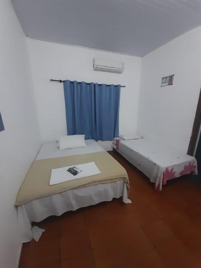 Hotel Perola S/A Cuiabá Eksteriør bilde