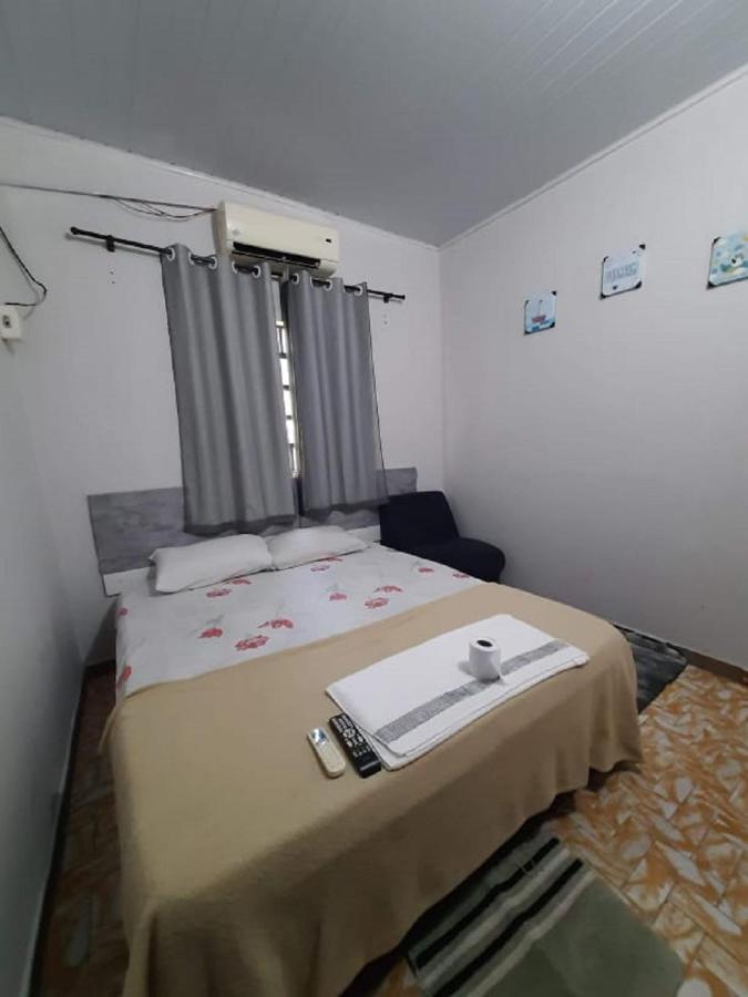Hotel Perola S/A Cuiabá Eksteriør bilde