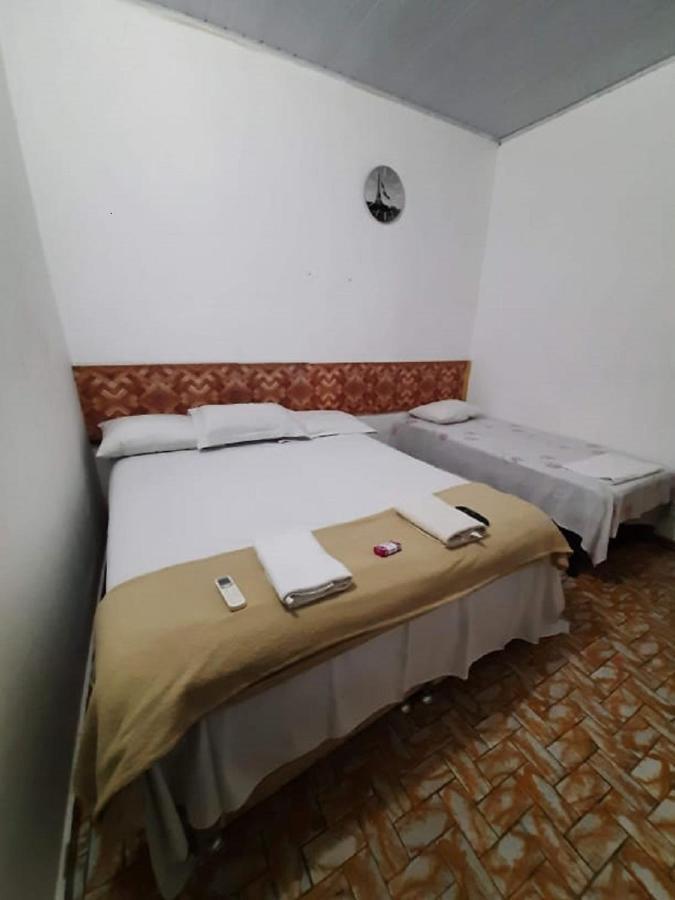 Hotel Perola S/A Cuiabá Eksteriør bilde